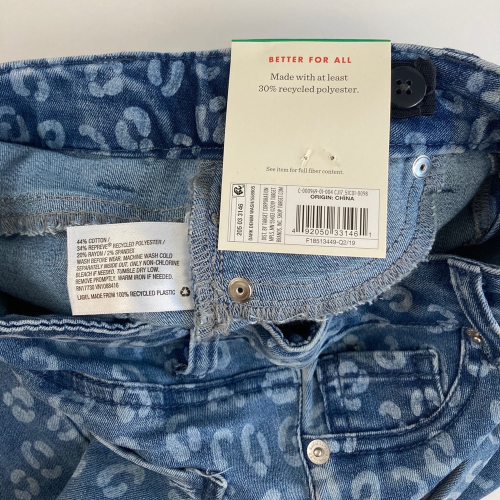 Cat & Jack Jegging - Picture 6 of 7